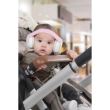 Casque anti-bruit pour bébés, offre une protection auditive, SNR 23, rose, ALPINE Muffy Baby Pink ALP24951
